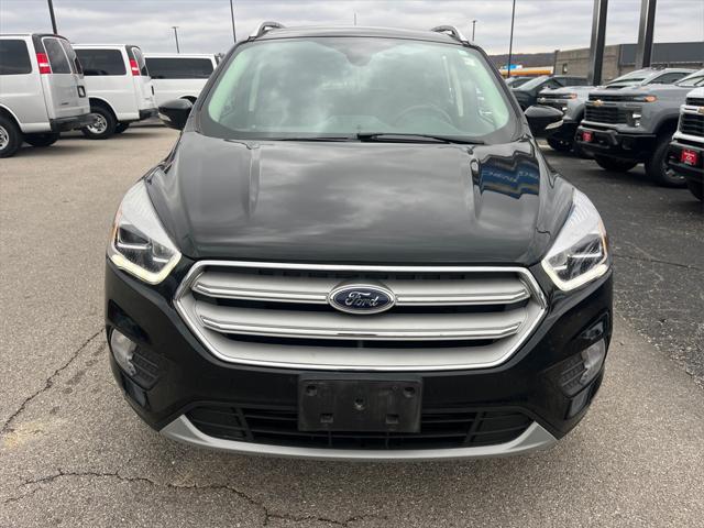 used 2019 Ford Escape car, priced at $18,496