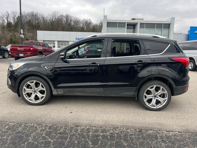 used 2019 Ford Escape car, priced at $18,496