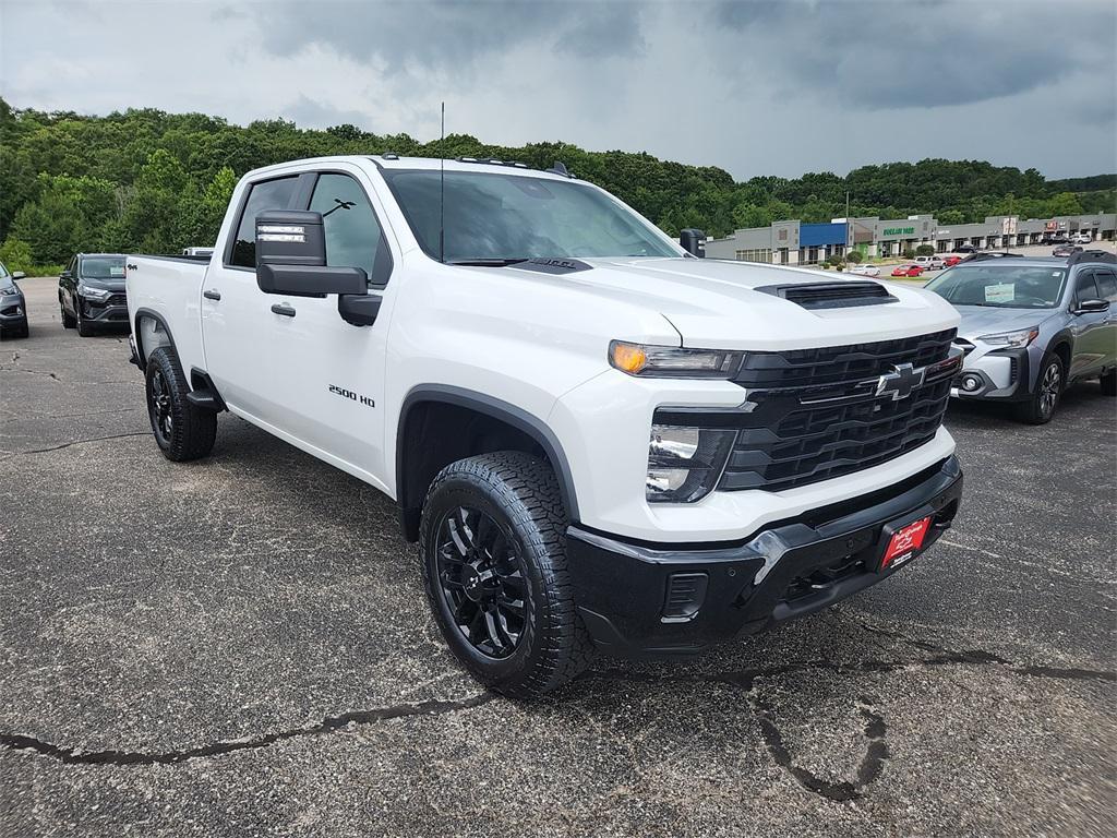 new 2025 Chevrolet Silverado 2500 car, priced at $59,950