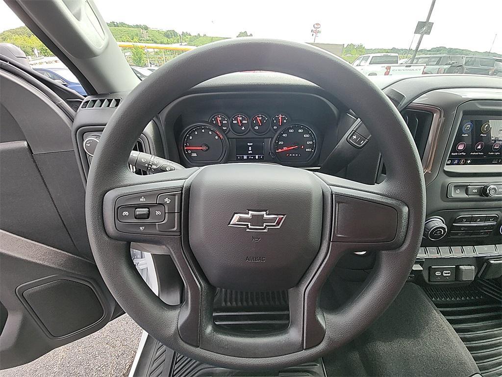 new 2025 Chevrolet Silverado 2500 car, priced at $59,950
