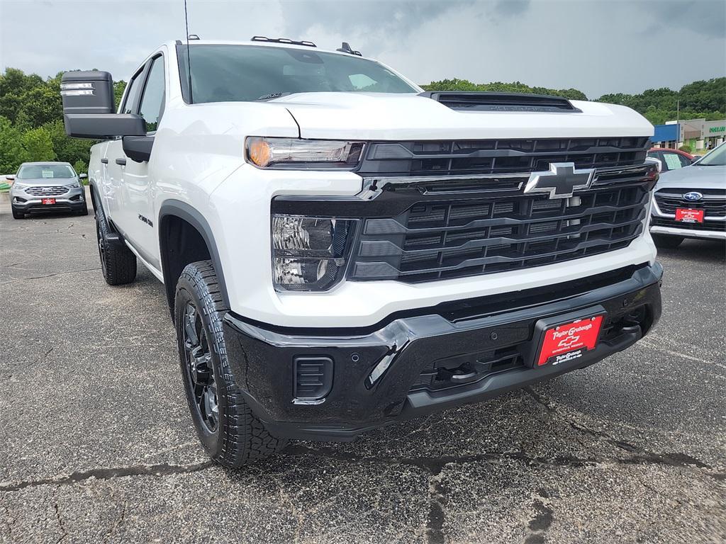 new 2025 Chevrolet Silverado 2500 car, priced at $59,950