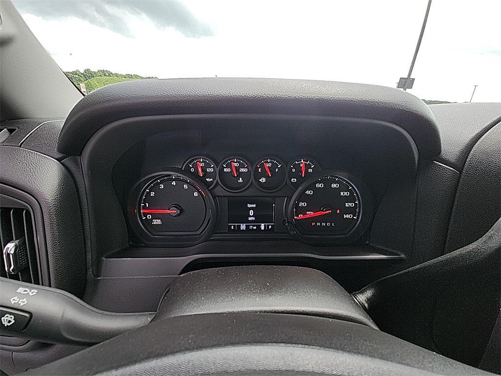 new 2025 Chevrolet Silverado 2500 car, priced at $59,950