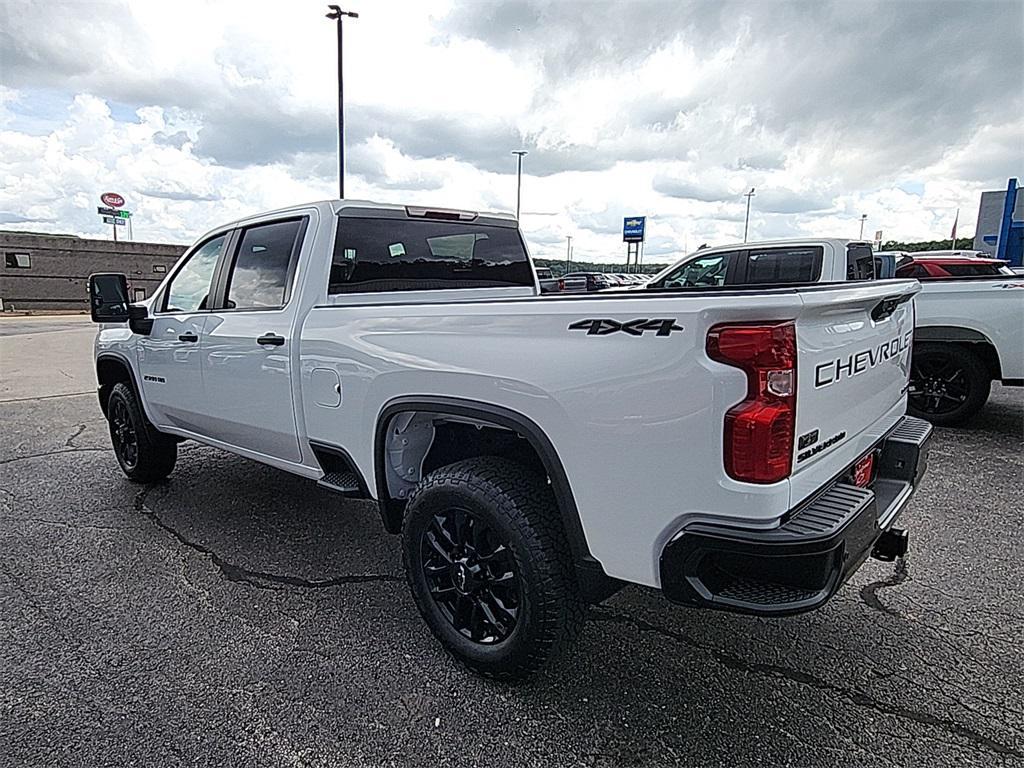 new 2025 Chevrolet Silverado 2500 car, priced at $59,950