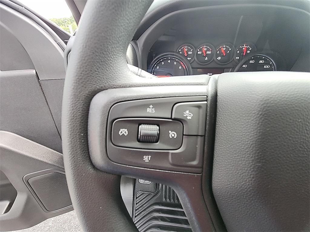new 2025 Chevrolet Silverado 2500 car, priced at $59,950