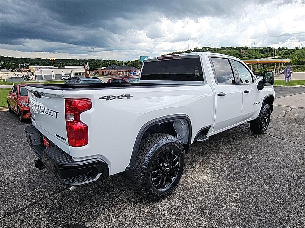 new 2025 Chevrolet Silverado 2500 car, priced at $59,950