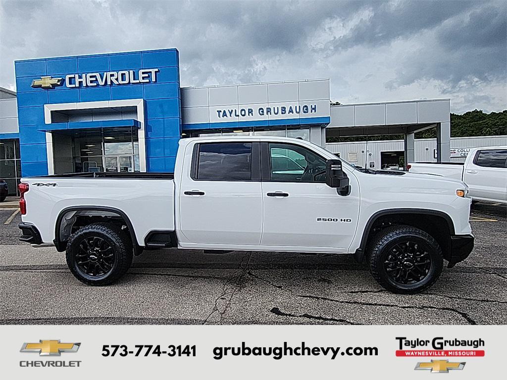 new 2025 Chevrolet Silverado 2500 car, priced at $59,950