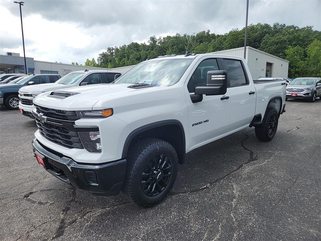 new 2025 Chevrolet Silverado 2500 car, priced at $59,950