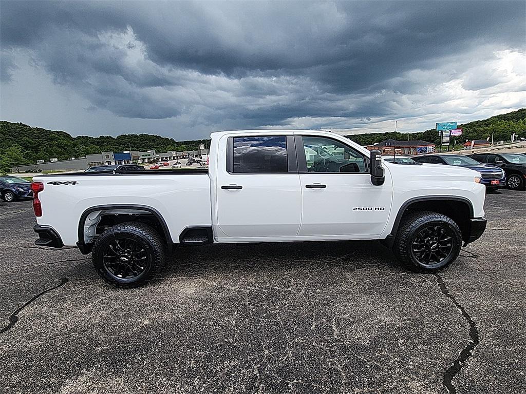 new 2025 Chevrolet Silverado 2500 car, priced at $59,950