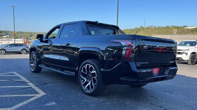 new 2024 Chevrolet Silverado EV car, priced at $96,495