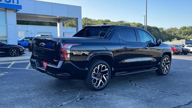 new 2024 Chevrolet Silverado EV car, priced at $96,495