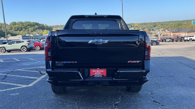 new 2024 Chevrolet Silverado EV car, priced at $96,495