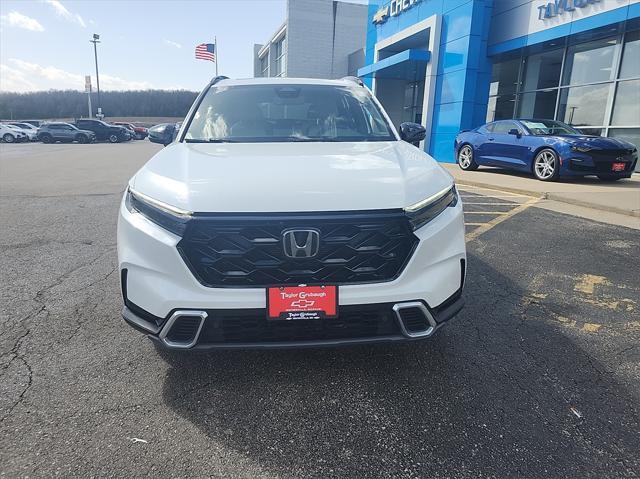 used 2023 Honda CR-V Hybrid car, priced at $32,872