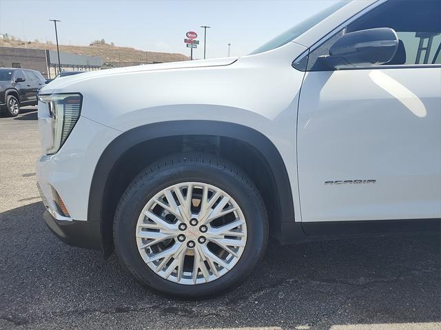used 2024 GMC Acadia car, priced at $38,795