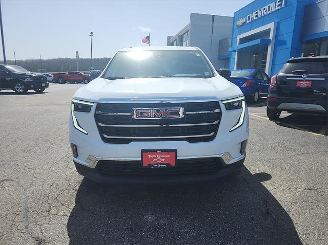 used 2024 GMC Acadia car, priced at $38,795