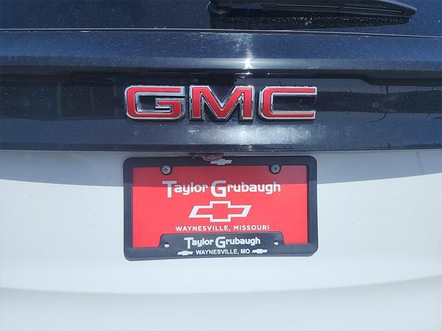 used 2024 GMC Acadia car, priced at $38,795