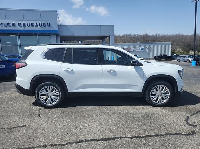 used 2024 GMC Acadia car, priced at $38,795