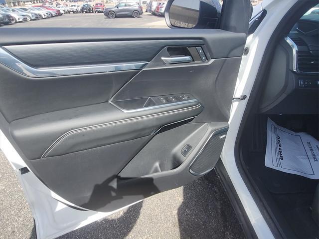 used 2024 GMC Acadia car, priced at $38,795