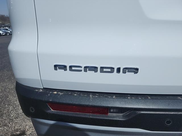 used 2024 GMC Acadia car, priced at $38,795