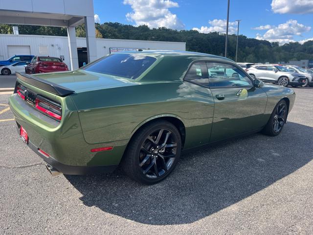 used 2023 Dodge Challenger car, priced at $27,397