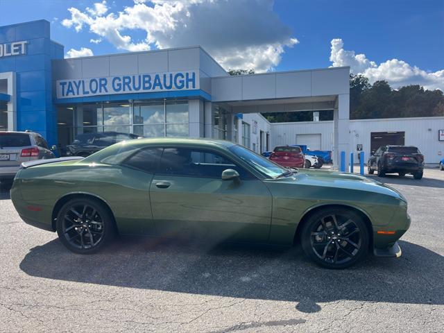 used 2023 Dodge Challenger car, priced at $27,397