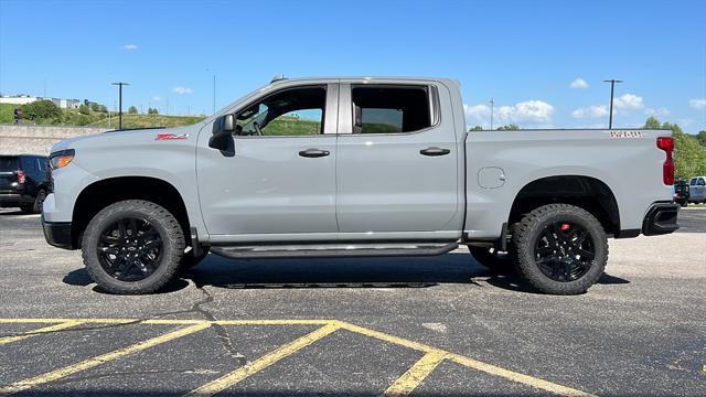 new 2024 Chevrolet Silverado 1500 car, priced at $52,154