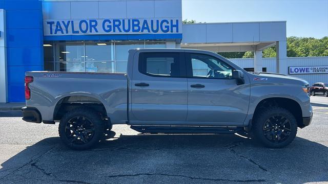 new 2024 Chevrolet Silverado 1500 car, priced at $52,154