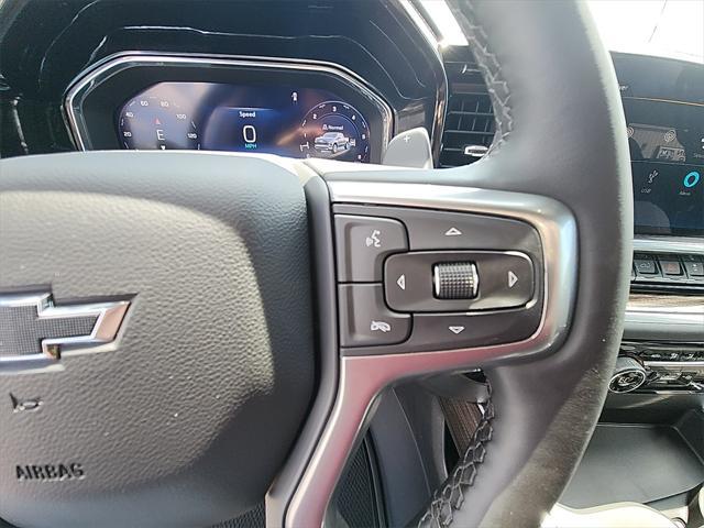 new 2025 Chevrolet Silverado 1500 car, priced at $52,983