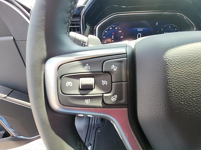 new 2025 Chevrolet Silverado 1500 car, priced at $52,983