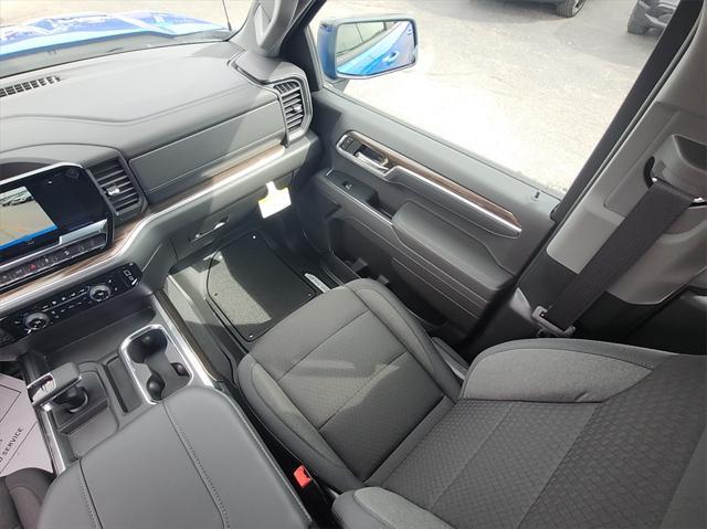 new 2025 Chevrolet Silverado 1500 car, priced at $55,366