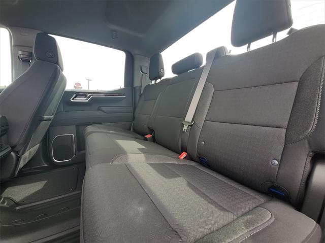 new 2025 Chevrolet Silverado 1500 car, priced at $55,366
