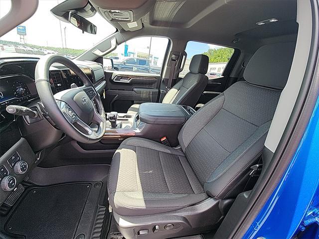 new 2025 Chevrolet Silverado 1500 car, priced at $52,983
