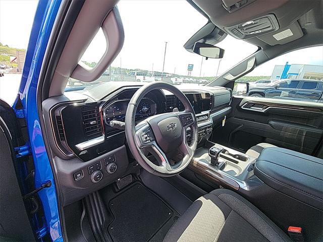 new 2025 Chevrolet Silverado 1500 car, priced at $52,983