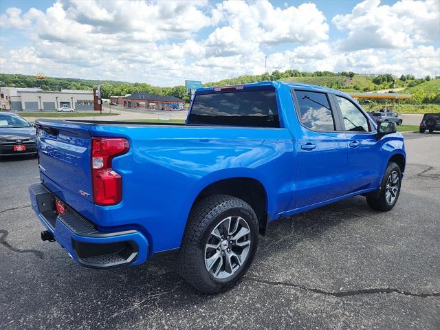 new 2025 Chevrolet Silverado 1500 car, priced at $52,983