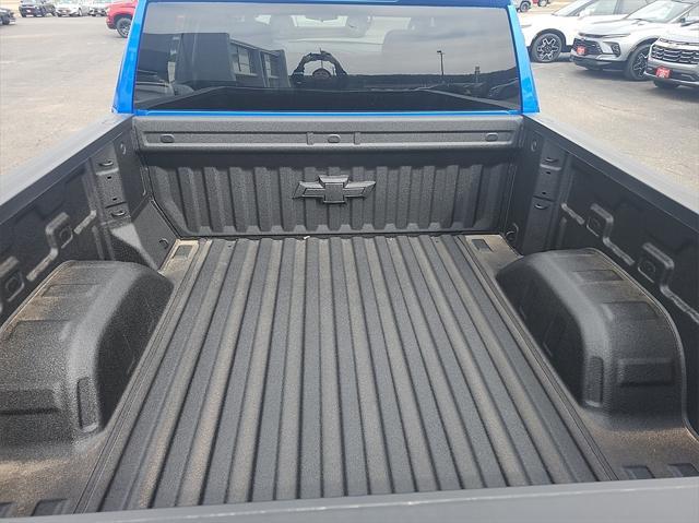 new 2025 Chevrolet Silverado 1500 car, priced at $55,366