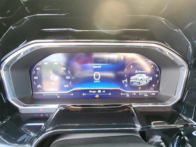 new 2025 Chevrolet Silverado 1500 car, priced at $52,983