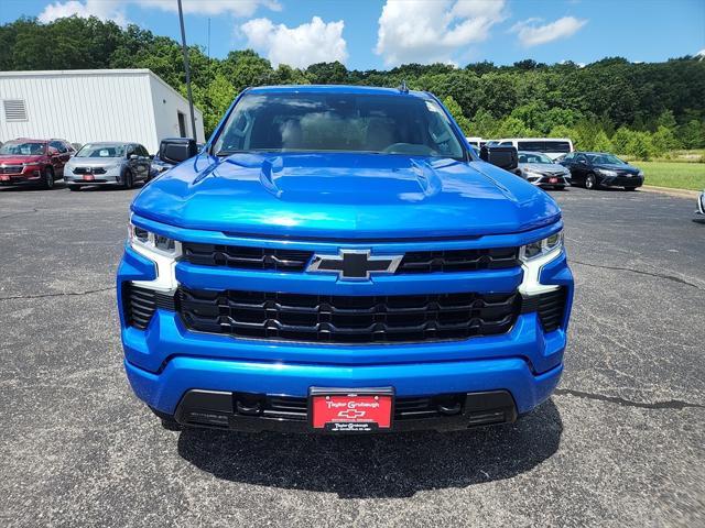 new 2025 Chevrolet Silverado 1500 car, priced at $52,983