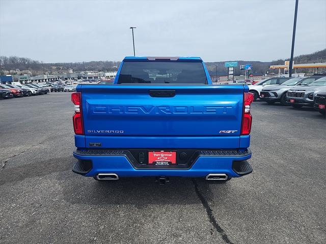 new 2025 Chevrolet Silverado 1500 car, priced at $55,366