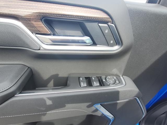 new 2025 Chevrolet Silverado 1500 car, priced at $55,366