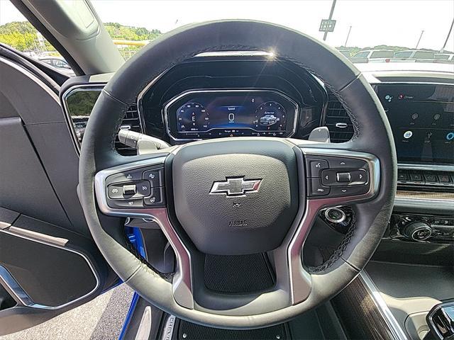 new 2025 Chevrolet Silverado 1500 car, priced at $52,983