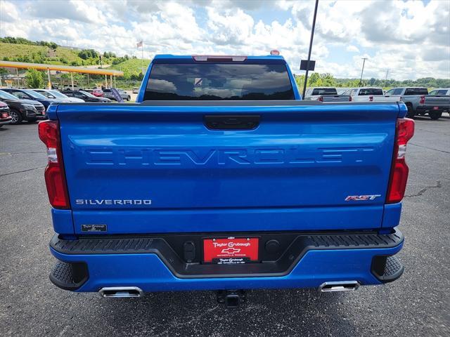 new 2025 Chevrolet Silverado 1500 car, priced at $52,983