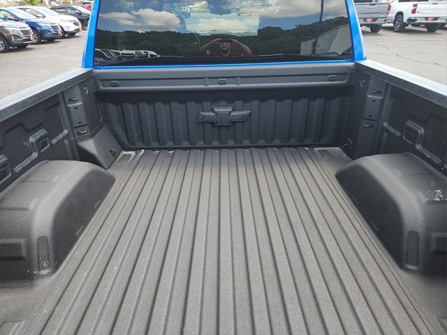 new 2025 Chevrolet Silverado 1500 car, priced at $52,983