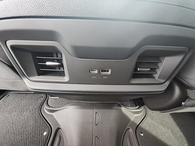 new 2025 Chevrolet Silverado 1500 car, priced at $55,366