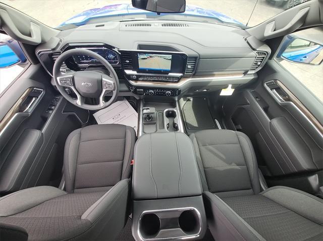 new 2025 Chevrolet Silverado 1500 car, priced at $55,366