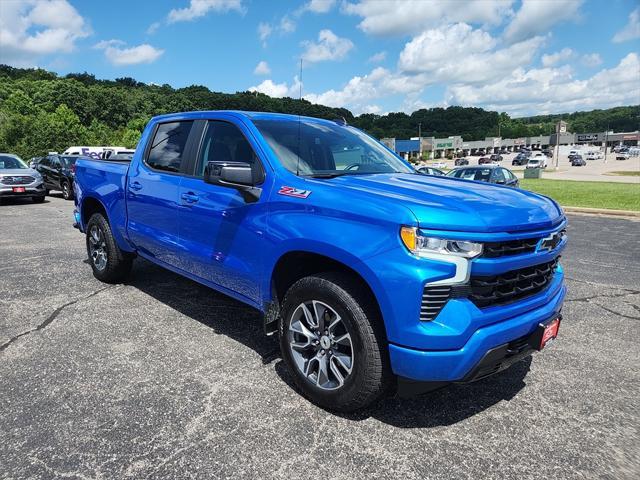 new 2025 Chevrolet Silverado 1500 car, priced at $52,983