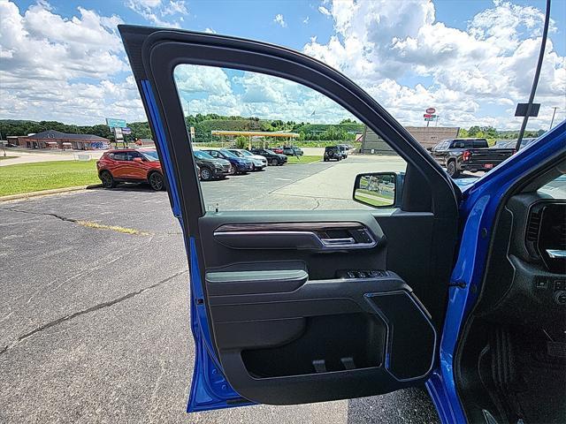 new 2025 Chevrolet Silverado 1500 car, priced at $52,983