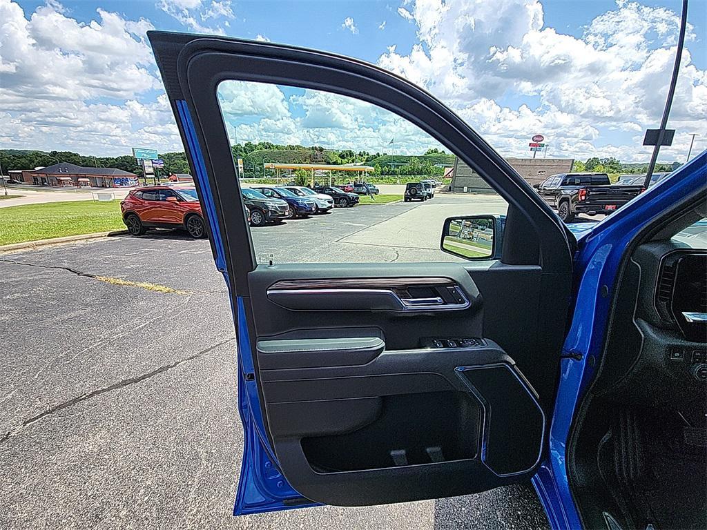 new 2025 Chevrolet Silverado 1500 car, priced at $62,610