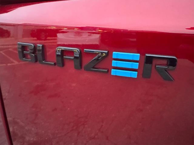 new 2024 Chevrolet Blazer EV car, priced at $60,510