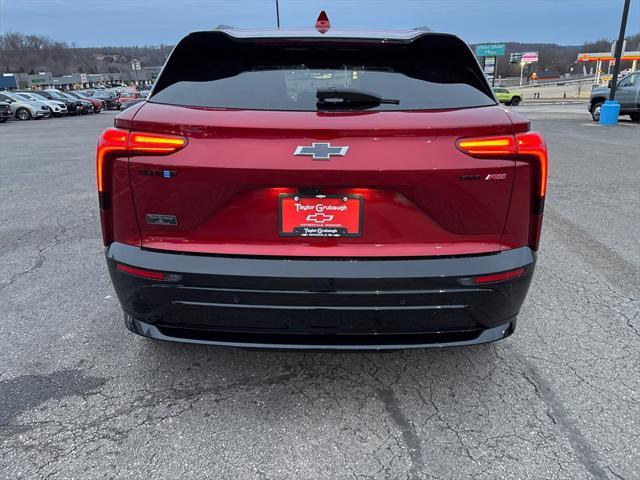 new 2024 Chevrolet Blazer EV car, priced at $60,510