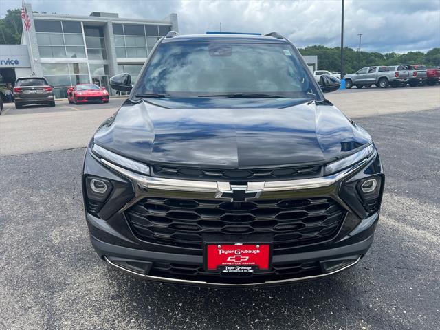 new 2025 Chevrolet TrailBlazer car, priced at $29,930