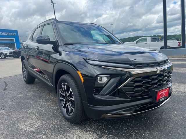 new 2025 Chevrolet TrailBlazer car, priced at $29,930